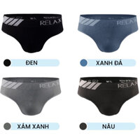 QUẦN LÓT NAM RELAX RLTK013 dệt kim chính hãng 100%
