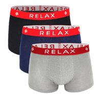 QUẦN LÓT NAM RELAX RLTK019 cotton chính hãng 100%