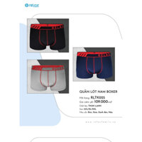 QUẦN LÓT NAM RELAX RLTK025 thun lạnh chính hãng 100%
