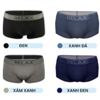 QUẦN LÓT NAM RELAX RLTK049 cotton chính hãng 100%