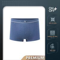 Quần lót nam Seamless không đường may sườn dáng trunk - 18UP23A067