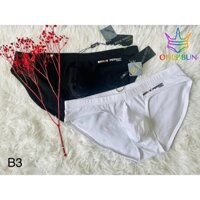 Quần lót nam sexy - Brave Person Tam giác trơn tôn dáng “cậu bé”