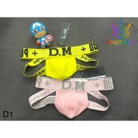 Quần lót nam sexy – D.M Jocktrap 1 dây