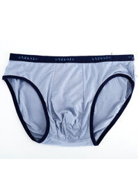 Quần Lót Nam Tam Giác Nhật - Xanh nhạt - L