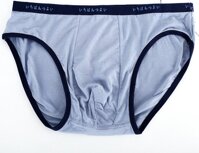 Quần Lót Nam Tam Giác Nhật - Xám - L