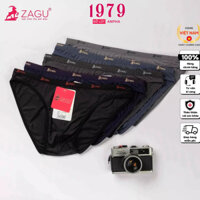 Quần Lót Nam Tam Giác, Ôm Mông ZAGU T326 Chuẩn Hàng Thương Hiệu