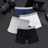Quần Lót Nam Thoải Mái Thoáng Khí Boxer Quần Đùi [3 Cái + Hộp] Quần Đùi Boxer Quần Lót Bé Trai Quần Lót Bé Trai