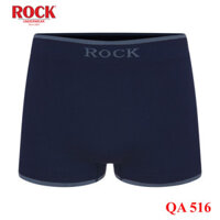 Quần lót nam thời thượng Boxer Seamless ROCK 516 không đường chỉ may cotton 100% thấm hút, thông thoáng thoải mái và vui
