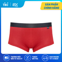 Quần lót nam thun boxer Espresso iBasic PANM103 - Đỏ đô - XL