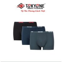 Quần lót nam Tokyone - COMBO 3 Quần sịp nam Tokyone - COMBO 3 Quần sịp đùi nam - COMBO 3 Quần lót Boxer TOKYONE TKD 004