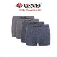 Quần lót nam Tokyone - COMBO 3 Quần sịp nam Tokyone - COMBO 3 Quần sịp đùi nam - COMBO 3 Quần lót Boxer TOKYONE TKD 001