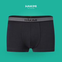 Quần Lót Nam Trunk HAKIMI Vải Sợi Tre Co Giãn 4 Chiều Tự Nhiên Thoáng Khí SN245009