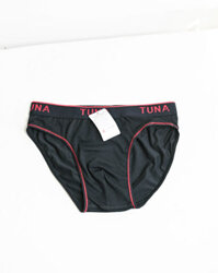 Quần lót nam Tuna TN052 - SIZE XL - MÀU ĐEN