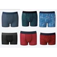 QuẦn lót nam  Uniqlo - Boxer Low Rise- vải làm mát Airism Boxer