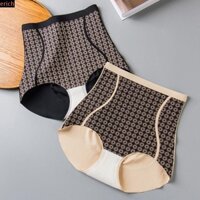 Quần lót nâng mông KOPIDA, Quần lót giảm béo thoáng khí có độ đàn hồi cao, Quần lót mềm mại Đồ lót Quần lót điều khiển bụng Váy định hình