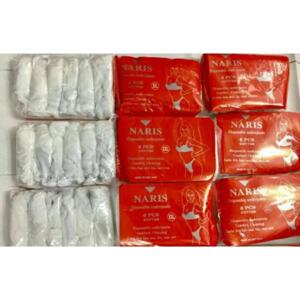 Quần lót Naris dùng 1 lần