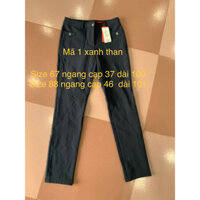 Quần lót nỉ nữ