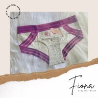 Quần lót nữ cotton | Fiona Lingerie Store
