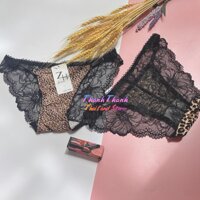 Quần lót nữ Da beo ZH Forever 91  93 - 94 - Free size XL - 91ZH