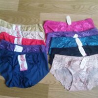 Quần lót nữ. Đa màu sắc