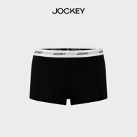 Quần lót nữ dáng boyshort SKWorld - JOCKEY J4008 generation chất liệu cotton siêu mềm mại, thoáng mát