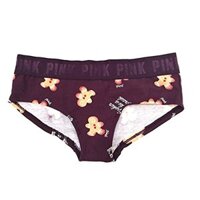 Quần lót nữ lưng thun tím Pink 11165913 ( M140 )