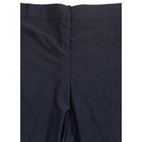 Quần Lót Nữ - Quần Đùi Mặc Trong Váy Su Thông Hơi - ĐEN