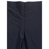 Quần Lót Nữ - Quần Đùi Mặc Trong Váy Su Thông Hơi - ĐEN