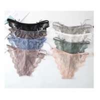 Quần Lót Nữ Ren Sexy Chun Hông Gợi Cảm Tạo Đường Cong Quyến Rũ