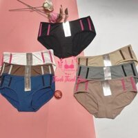 Quần lót nữ thái lan 1370, size L  Chất thun lạnh cực mát, thông hơi