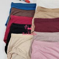 Quần lót nữ thái lan  5134   big size, Chất cotton mềm mại - XXL