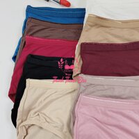 Quần lót nữ thái lan  5134   big size, Chất cotton mềm mại - XXL