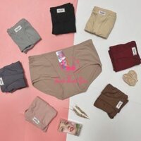 Quần lót nữ thái lan 828  Chất thun lạnh - giao màu ngẫu nhiên - XXL 100 - 110cm