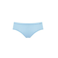 Quần lót nữ thông hơi Corèle V lưng vừa 0249A nhiều màu - Xanh - S