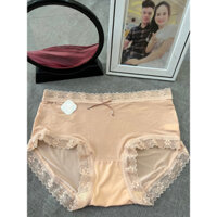 Quần Lót Nữ Thun Lạnh Đẹp Phối Viền Ren Dễ thương Ôm Mông  Siêu  Mỏng