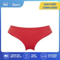 Quần lót nữ thun lạnh iBasic PANW130 - Đỏ tươi - L