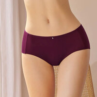 Quần lót nữ trơn lưng cao Bonbon 35166