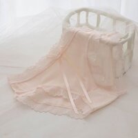 Quần lót ren cao cấp - Quần lót nữ lưới mềm mịn siêu thoáng mát 1026 - Da - L 38-53kg