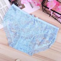 QUẦN LÓT REN HOA CỰC XINH - Size XL