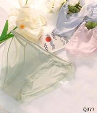 Quần lót ren nữ đáy quần kháng khuẩn Q377