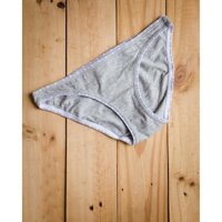 Quần lót slip bikini cotton lưng thấp
