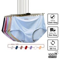 Quần lót su đúc Muji (Hộp 5 quần) – Quần chip nữ cao cấp chất liệu cotton mềm mại, thoáng khí & kháng khuẩn |PVN426