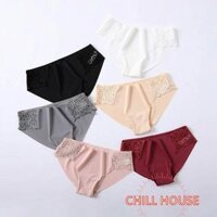 Quần lót su phá ren 2 bên điệu đà - CHILLHOUSE