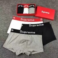 Quần Lót SUP 100% Cotton Thoáng Khí Nam Quần Short Boxer Cá Tính