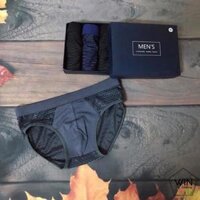 Quần lót tam giác nam thông hơi - XL 50-60kg