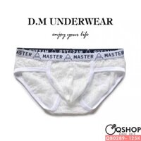 Quần lót tam giác nam thun lưới mềm sexy QSHOP QB0289