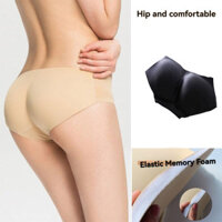 Quần Lót Tăng Cường Hông Nữ Đệm Liền Mạch Thoáng Khí Nâng Hông Quần Lót Chống Chảy xệ
