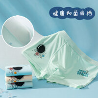 Quần lót trẻ em bằng lụa băng giá rẻ trong thời gian giới hạn, quần boxer mùa hè cho bé trai, quần antibacterial cho trẻ lớn, quần bốn góc mùa hè 2.24