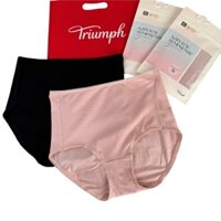 Quần lót trơn cotton - Triumph Natural Tempsen Maxi (q249)