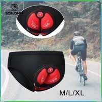 Quần Lót Xe Đạp Nam Quần Đùi 3D Đệm Quần Lót Quần Lót Nhanh Khô Cho Du Lịch Xe Máy BMX